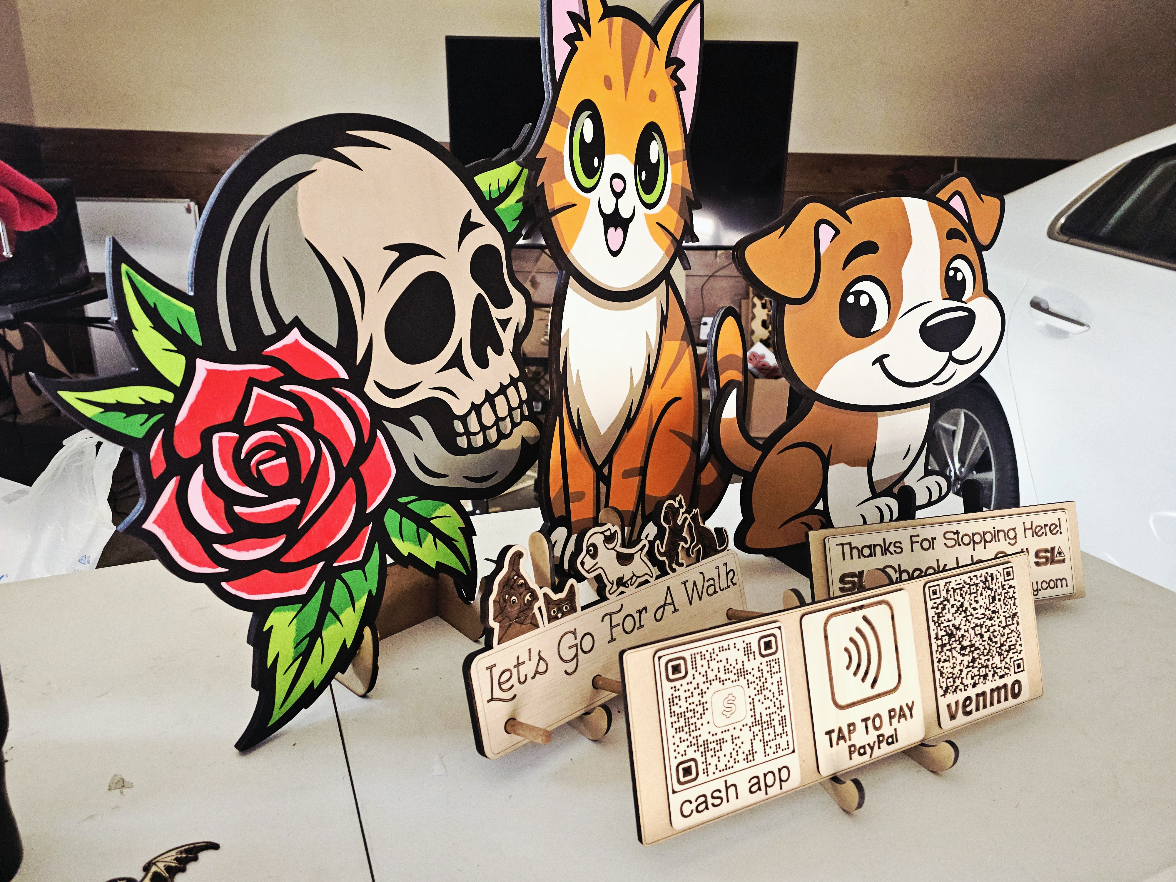 New Stella Laser offering over the past month or so